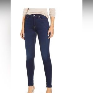 Hudson Barbara high waist super skinny